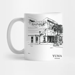 Yuma - Arizona Mug